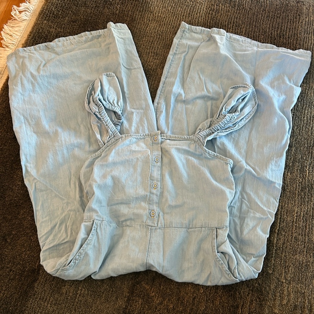 Nordstrom Girls Romper Size L 10/12